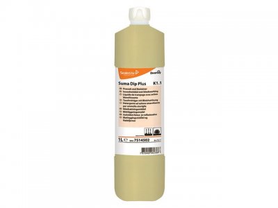Maskindisk SUMA Dip Plus K1.1  1L