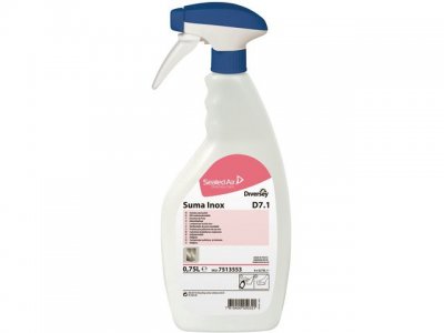 Stålglans SUMA Inox D7.1 750ml