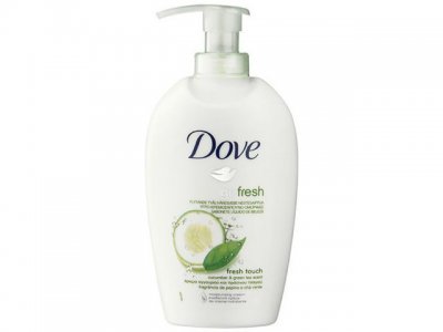 Tvål DOVE Cream Wash pump 250ml