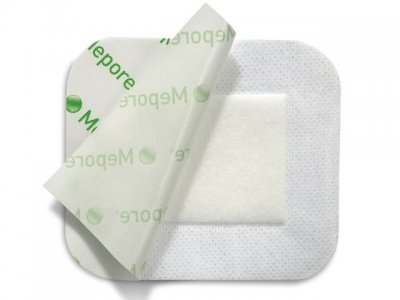 Mepore Pad 6x7cm 60/FP