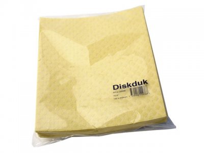 Diskduk MAX gul 10/FP