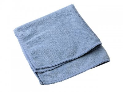 Microfiberduk MAX 32x32cm blå