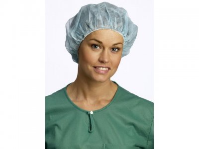 Op-mössa ANNIE grön XL150/FP