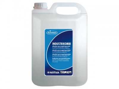 Grovrengöring NORDEX Industrikombi 5L