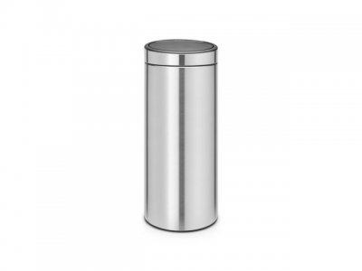 Papperskorg BRABANTIA Touch Bin 30L matt
