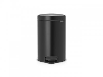 Papperskorg BRABANTIA Pedal New 12L Sv
