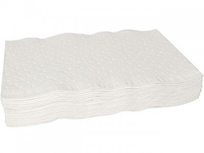 Tvättlapp Tissue 3-lags 19x26cm 1500/FP