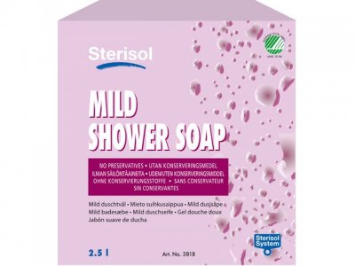 Tvål STERISOL mild 2,5L
