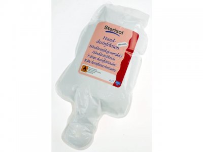 Handdesinfektion STERISOL Etanol 700ml