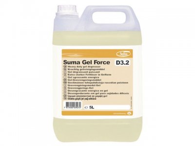 Grovrengöring SUMA Break up D3.5 5L
