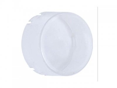 Plastkåpa ASSA/ABLOY 7650/7652 transp.