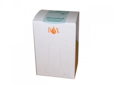 Tvål DAX Allround oparfymerad ref. 700ml