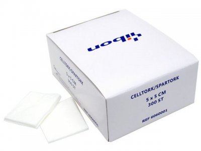 Celltork/Spartork YIBON 5x5,5cm 300/FP