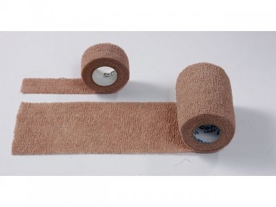 Binda Co-Plus kohesiv beige 10,0cmx6,3m