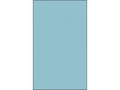 Op-duk 2-lager 45x75cm 25/FP