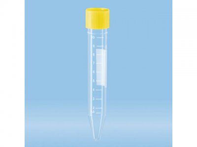 Centrifugrör 10ml 16x100mm Steril 100/FP