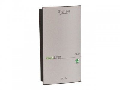 Dispenser STERISOL Ecoline Svart