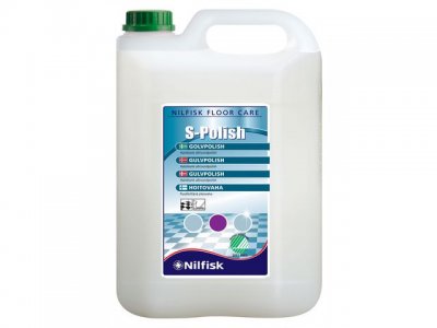 Golvpolish NORDEX S-polish 5L
