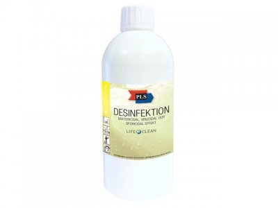 Ytdesinfektion LIFECLEAN Standard 500ml