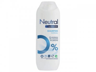 Schampo normal NEUTRAL 250ml