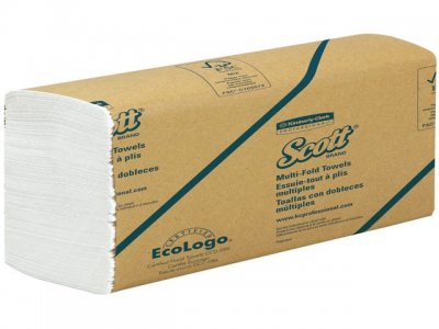 Handduk SCOTT multifold 24x20cm 4000/FP