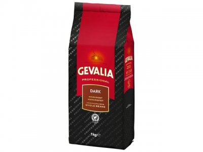 Kaffe GEVALIA Dark HB 1kg