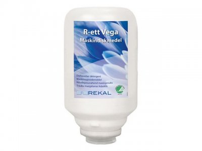 Maskindisk REKAL R-Ett Vega 4kg