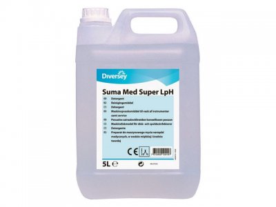 Maskindisk SUMA Med Super LpH 5L
