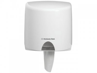Dispenser AQUARIUS för hygienservetter