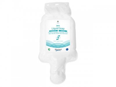 Tvål STERISOL Äkta flytande oparf. 700ml