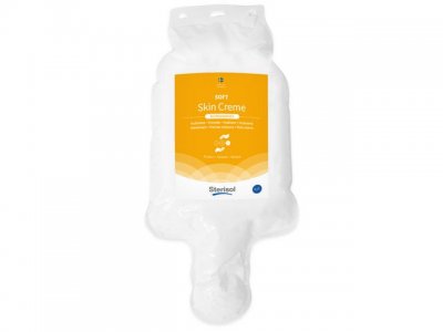 Hudcreme STERISOL Soft parfymerad 700ml