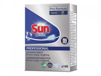Maskindisk SUN Prof. Tabs 100/FP