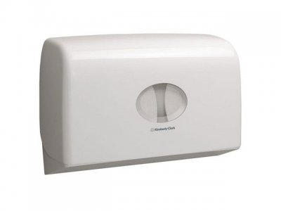 Dispenser AQUARIUS Twin toalett jumbo