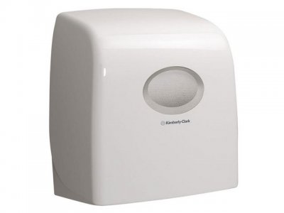 Dispenser KLEENEX handdukar Vit