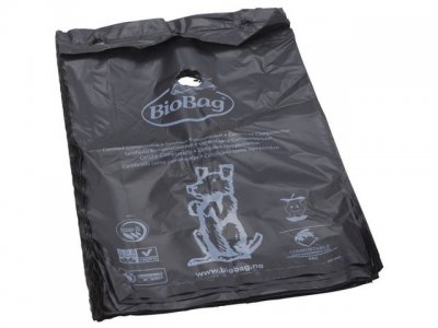 Hundpåse BIOBAG 50/RL