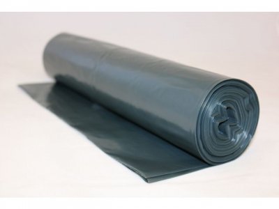 Plastsäck R100% 125L Coex 25/RL