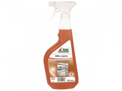 Ugnsrengöring GRILL express 750ml