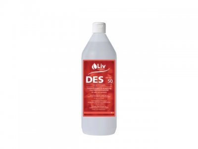 Ytdesinfektion LIV Des Special +50 1L
