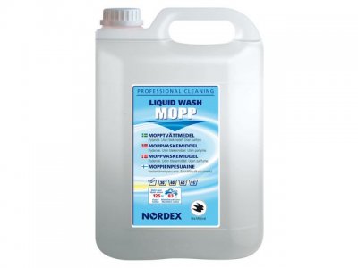 Tvättmedel NORDEX Liquid Wash Mopp 5L