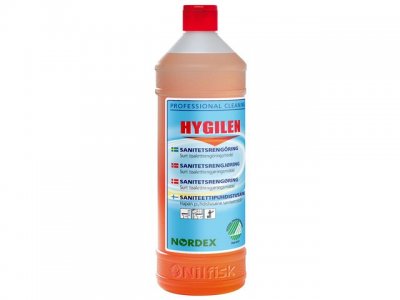 Sanitetsrent NORDEX Hygilen 1L