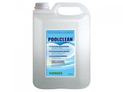 Grovrengöring NORDEX Pool Clean 5L