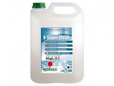 Grovrengöring NORDEX S-Super Clean 5L