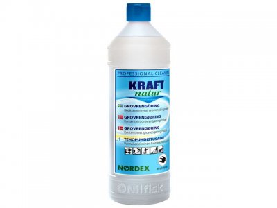 Grovrengöring NORDEX Kraft Natur 1L
