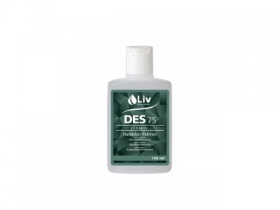 Handdesinfektion LIV Des 75 150ml