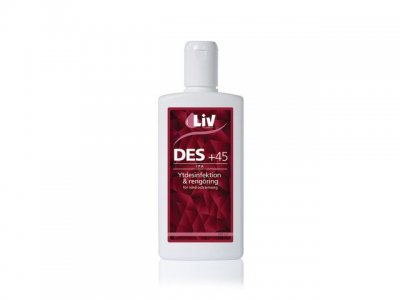 Ytdesinfektion LIV Des +45 300ml