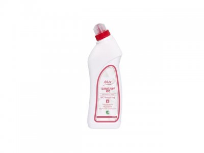 WC-rent LIV Sanitary WC oparf. 750ml