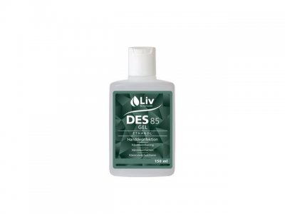 Handdesinfektion LIV Des Gel 85 150ml