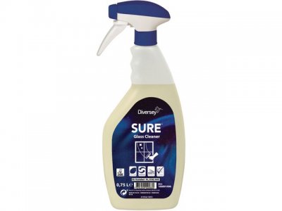 Fönsterputs SURE spray 750 ml