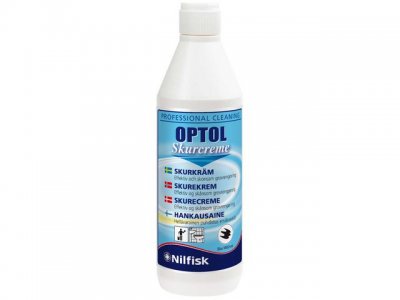 Skurcreme OPTOL oparfymerad 450ml