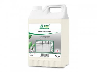 Golvvård LONGLIFE matt 5l